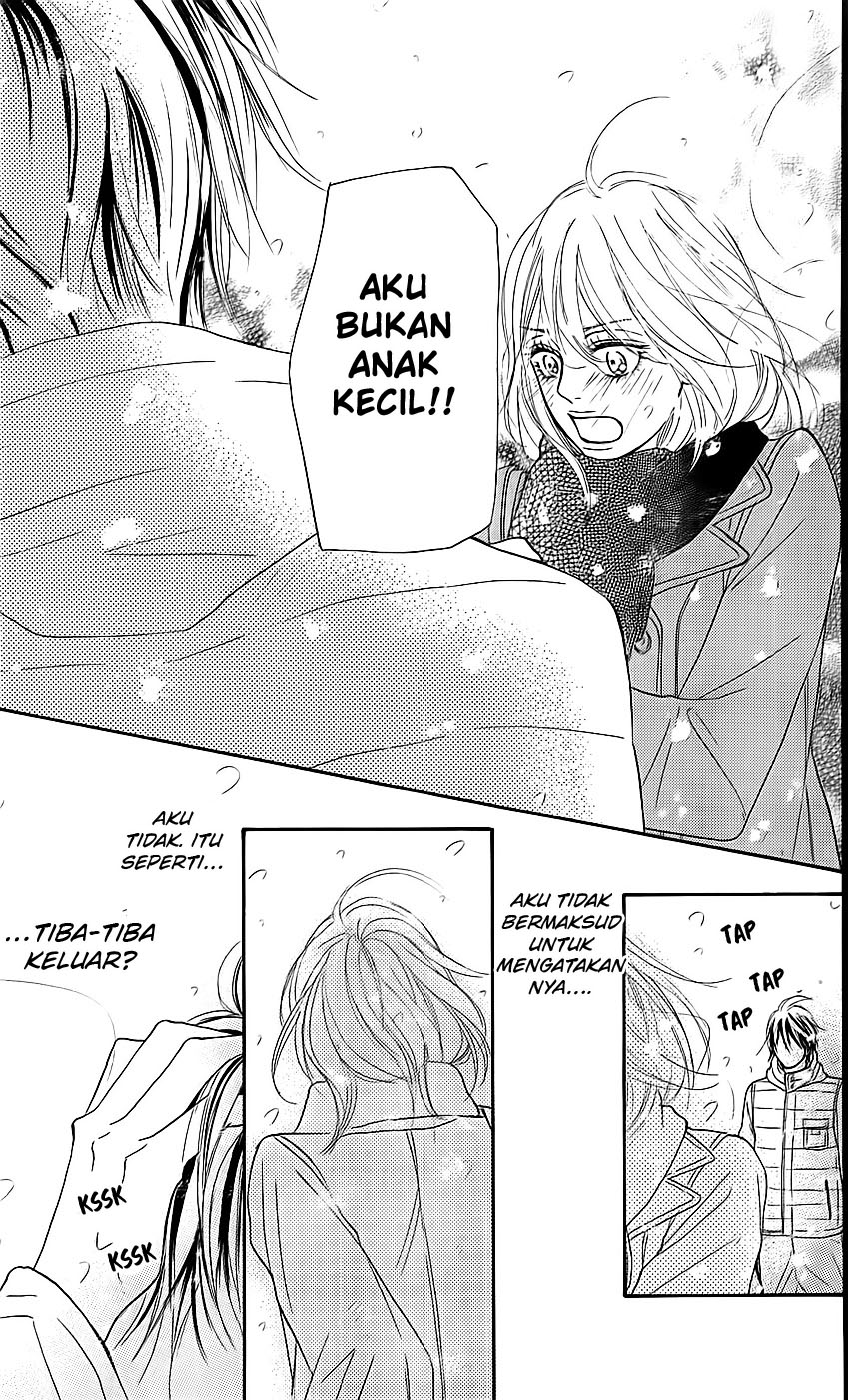 Kimi ni Todoke chapter 112 halaman 48