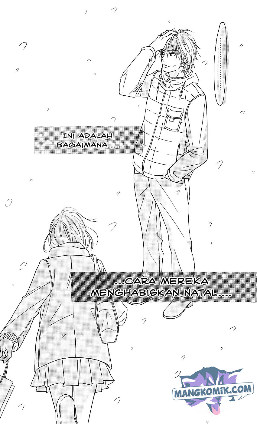 Kimi ni Todoke chapter 112 halaman 49