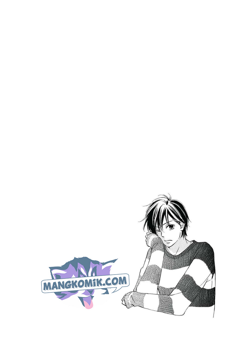 Kimi ni Todoke chapter 113 halaman 3