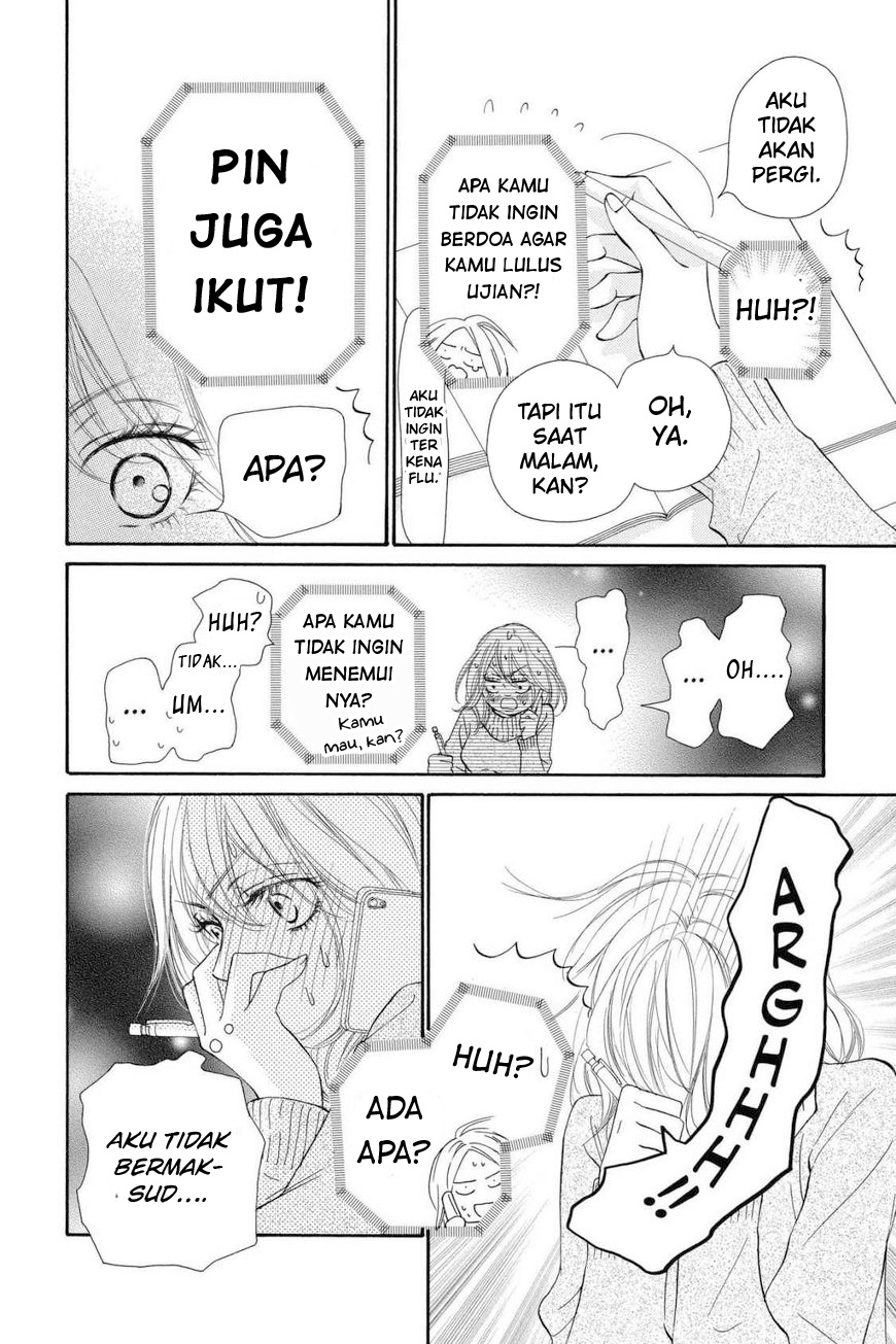 Kimi ni Todoke chapter 113 halaman 5