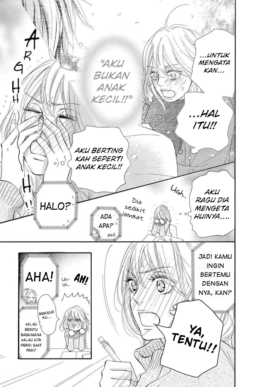 Kimi ni Todoke chapter 113 halaman 6