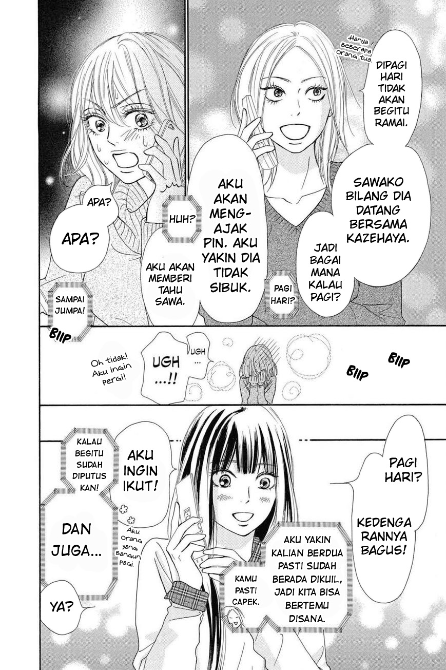 Kimi ni Todoke chapter 113 halaman 7