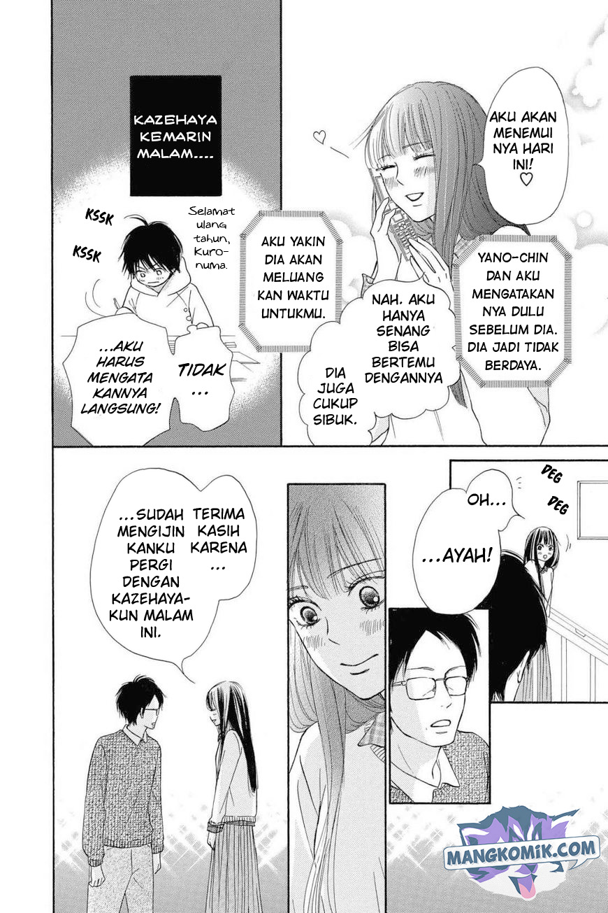 Kimi ni Todoke chapter 113 halaman 9