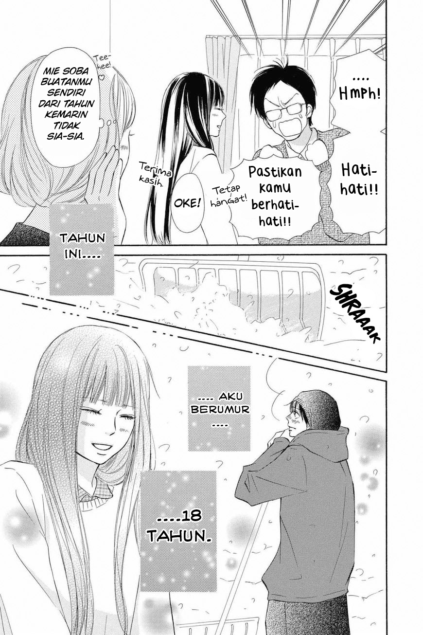 Kimi ni Todoke chapter 113 halaman 10