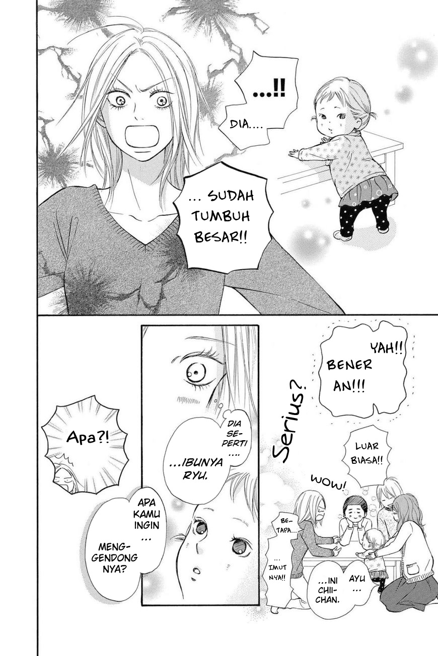 Kimi ni Todoke chapter 113 halaman 11