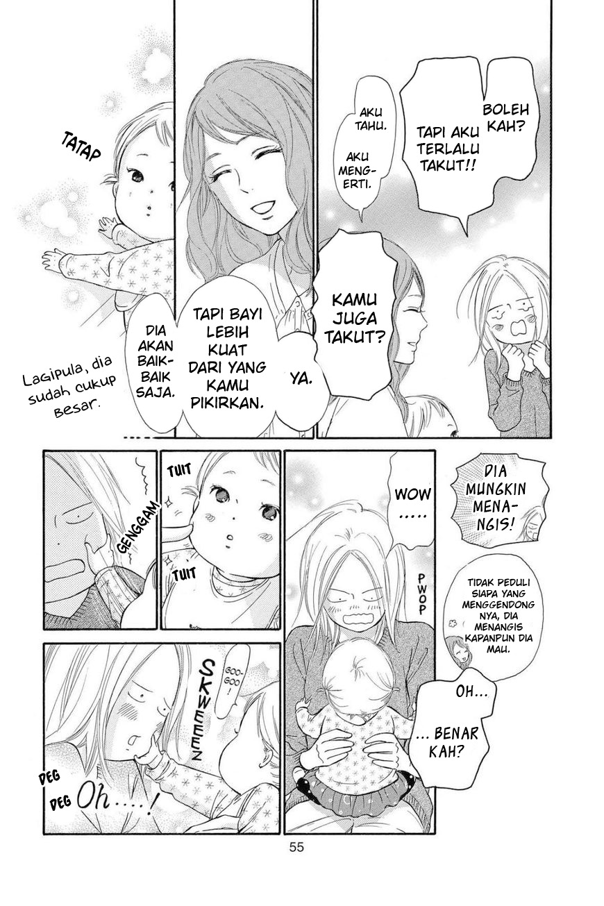 Kimi ni Todoke chapter 113 halaman 12