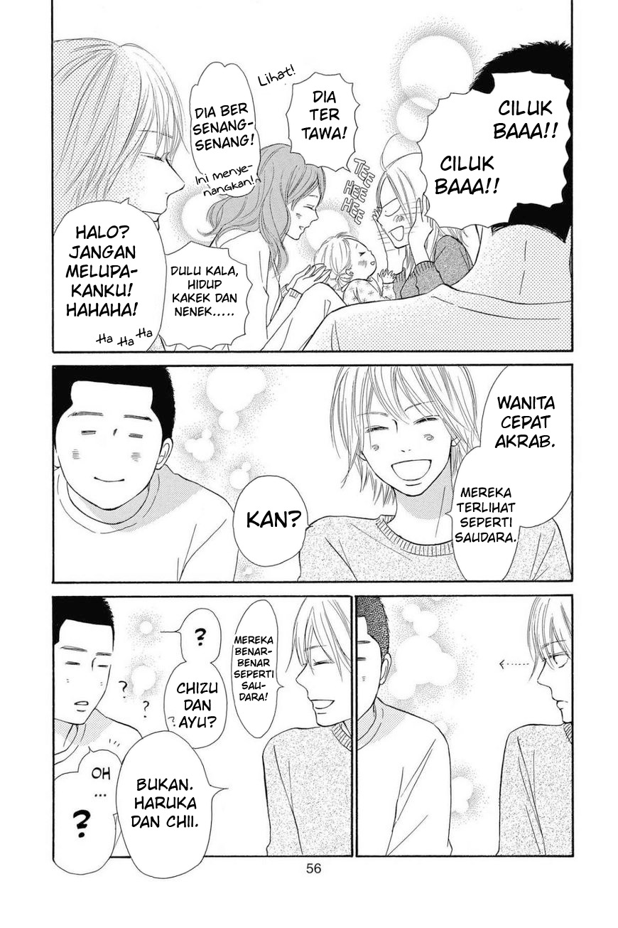 Kimi ni Todoke chapter 113 halaman 13