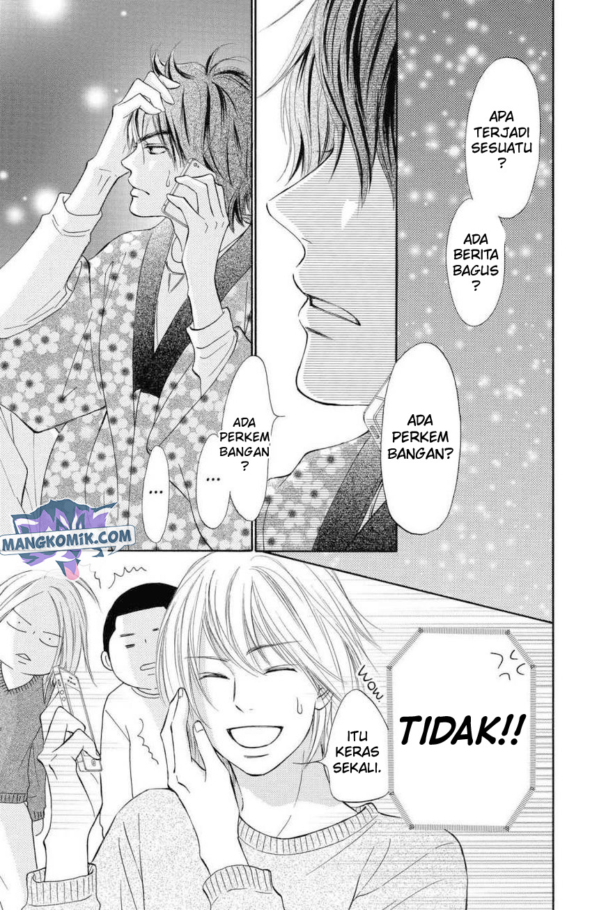 Kimi ni Todoke chapter 113 halaman 16