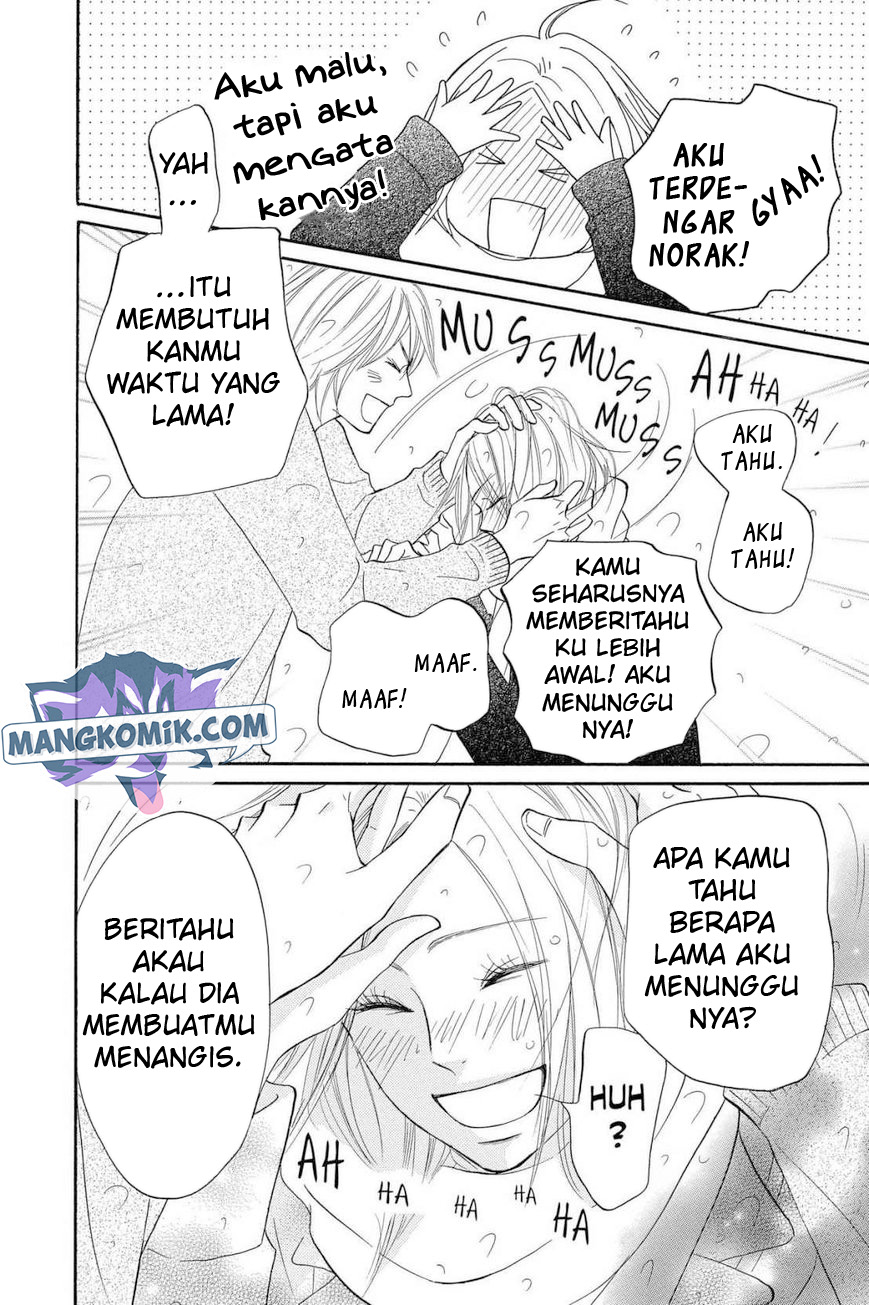Kimi ni Todoke chapter 113 halaman 19