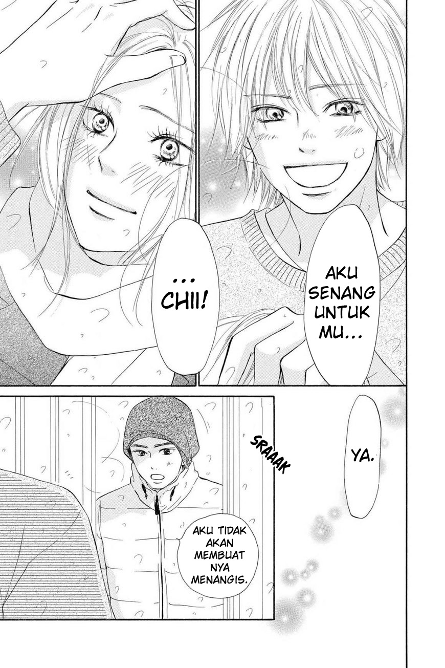 Kimi ni Todoke chapter 113 halaman 20