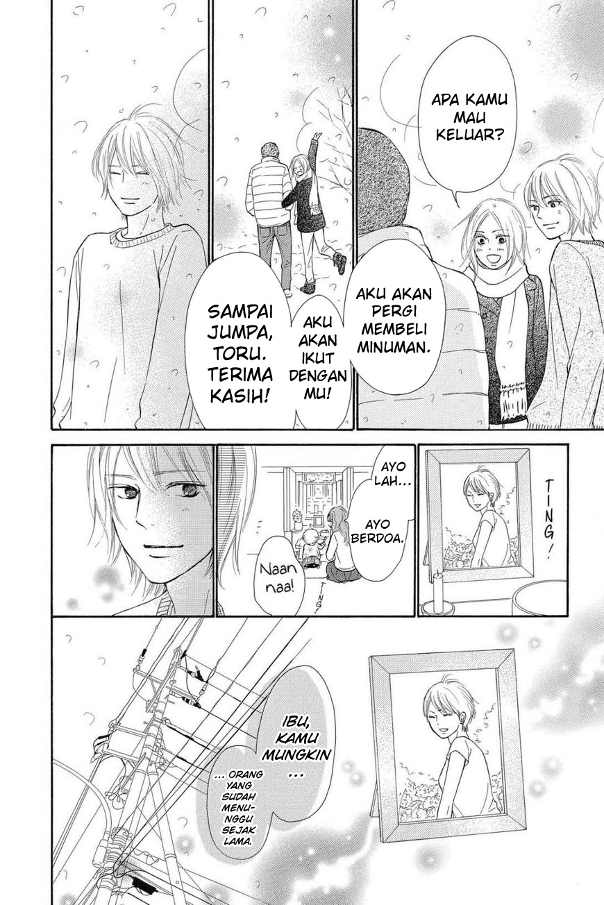 Kimi ni Todoke chapter 113 halaman 21
