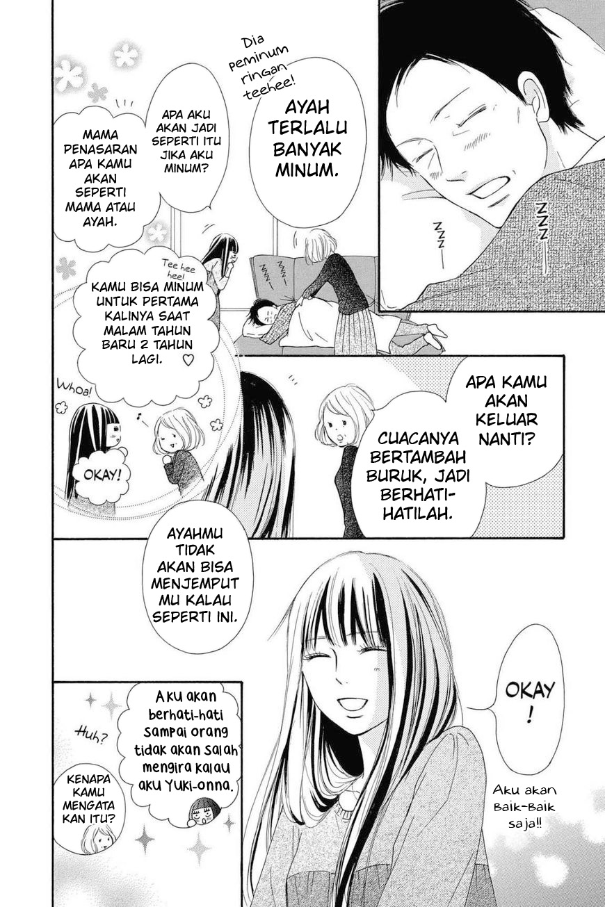Kimi ni Todoke chapter 113 halaman 23