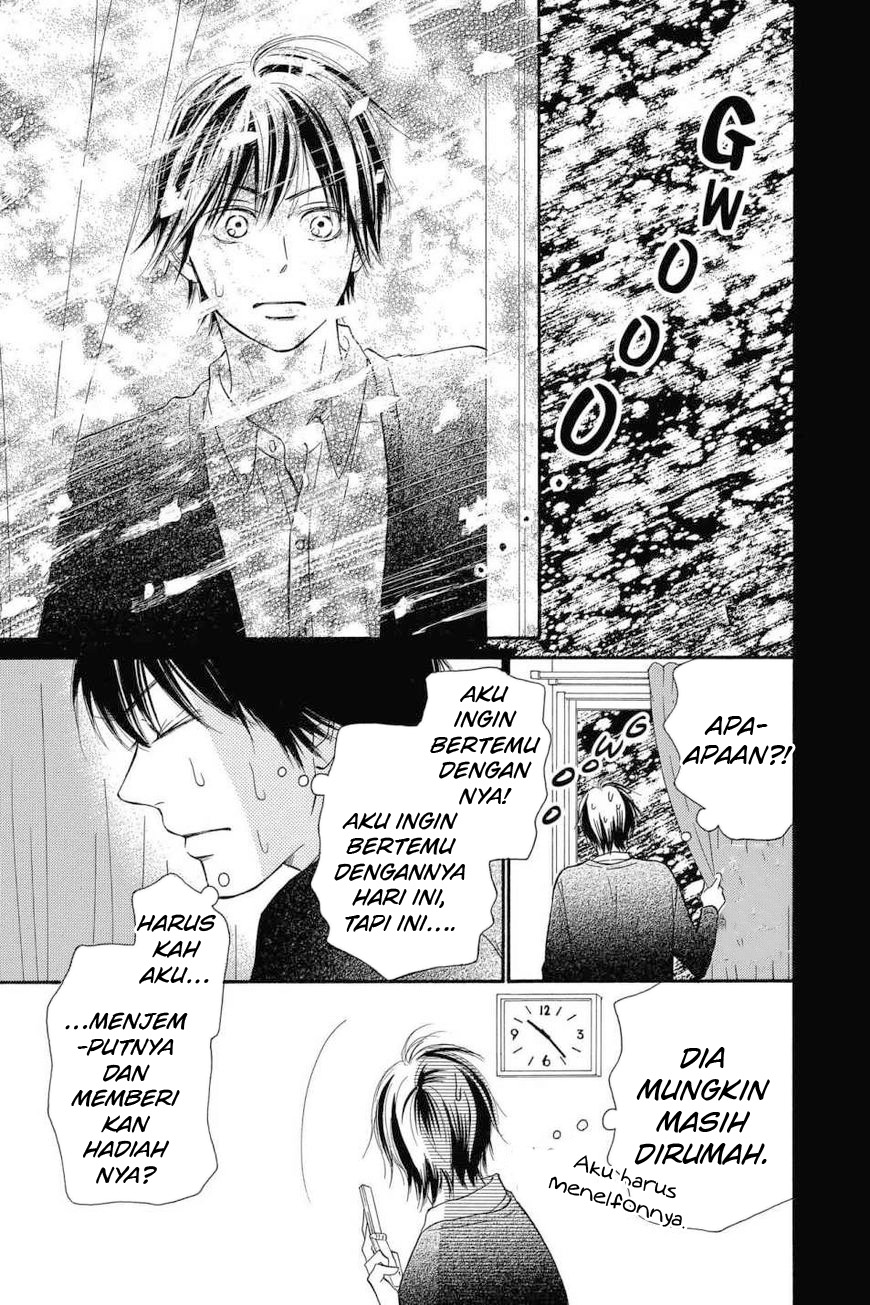 Kimi ni Todoke chapter 113 halaman 24