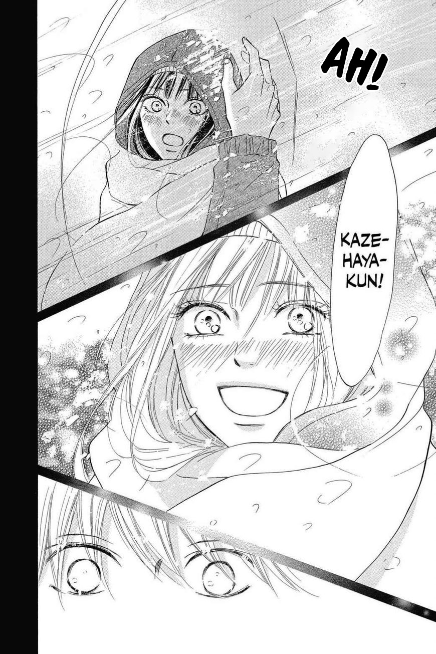 Kimi ni Todoke chapter 113 halaman 27