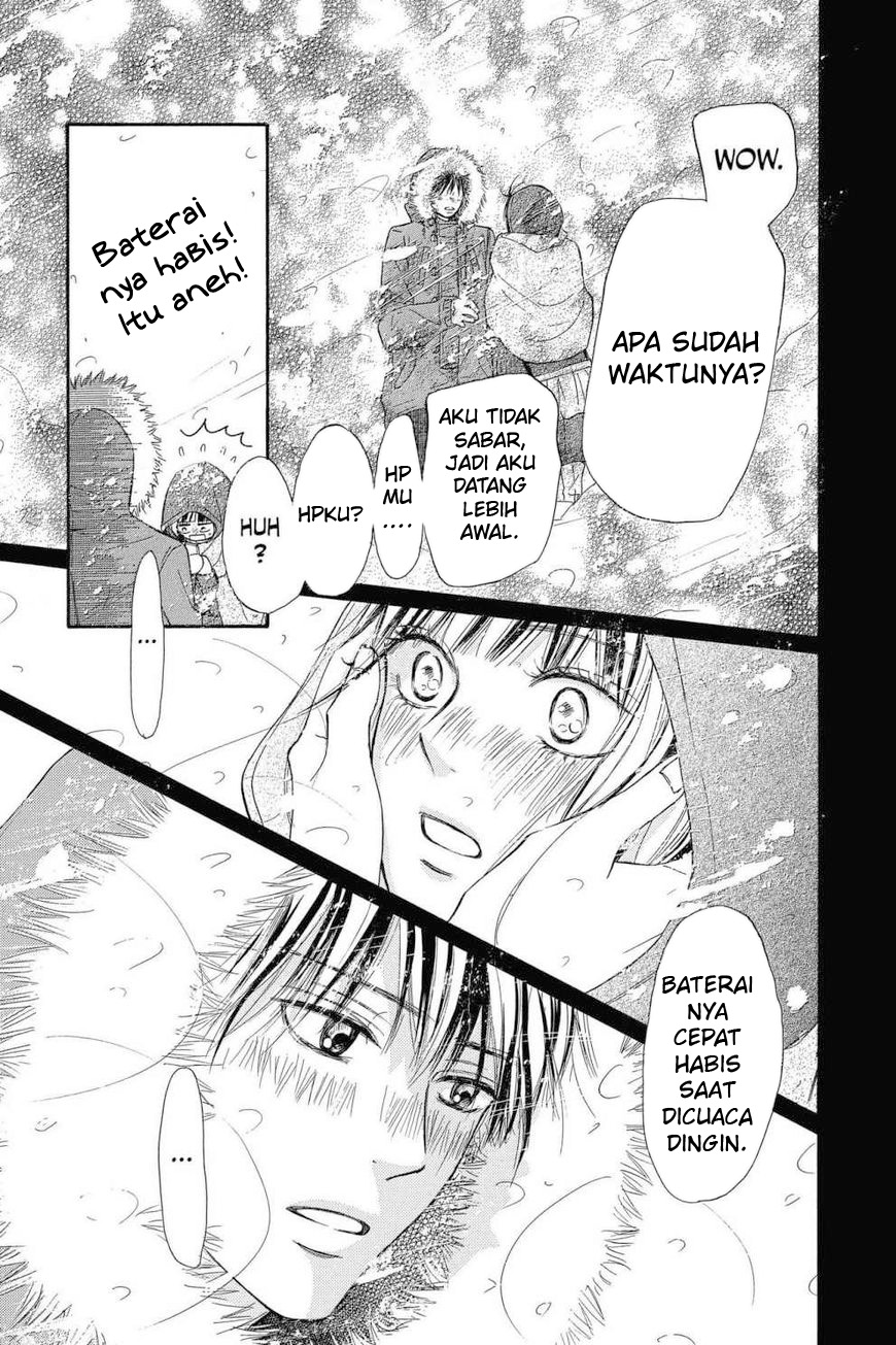Kimi ni Todoke chapter 113 halaman 28