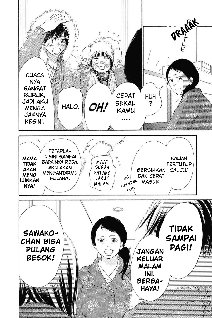 Kimi ni Todoke chapter 113 halaman 31