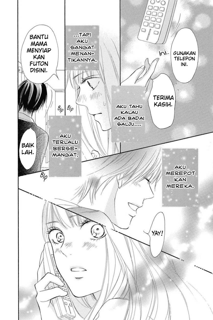 Kimi ni Todoke chapter 113 halaman 33
