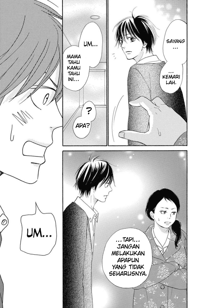 Kimi ni Todoke chapter 113 halaman 36