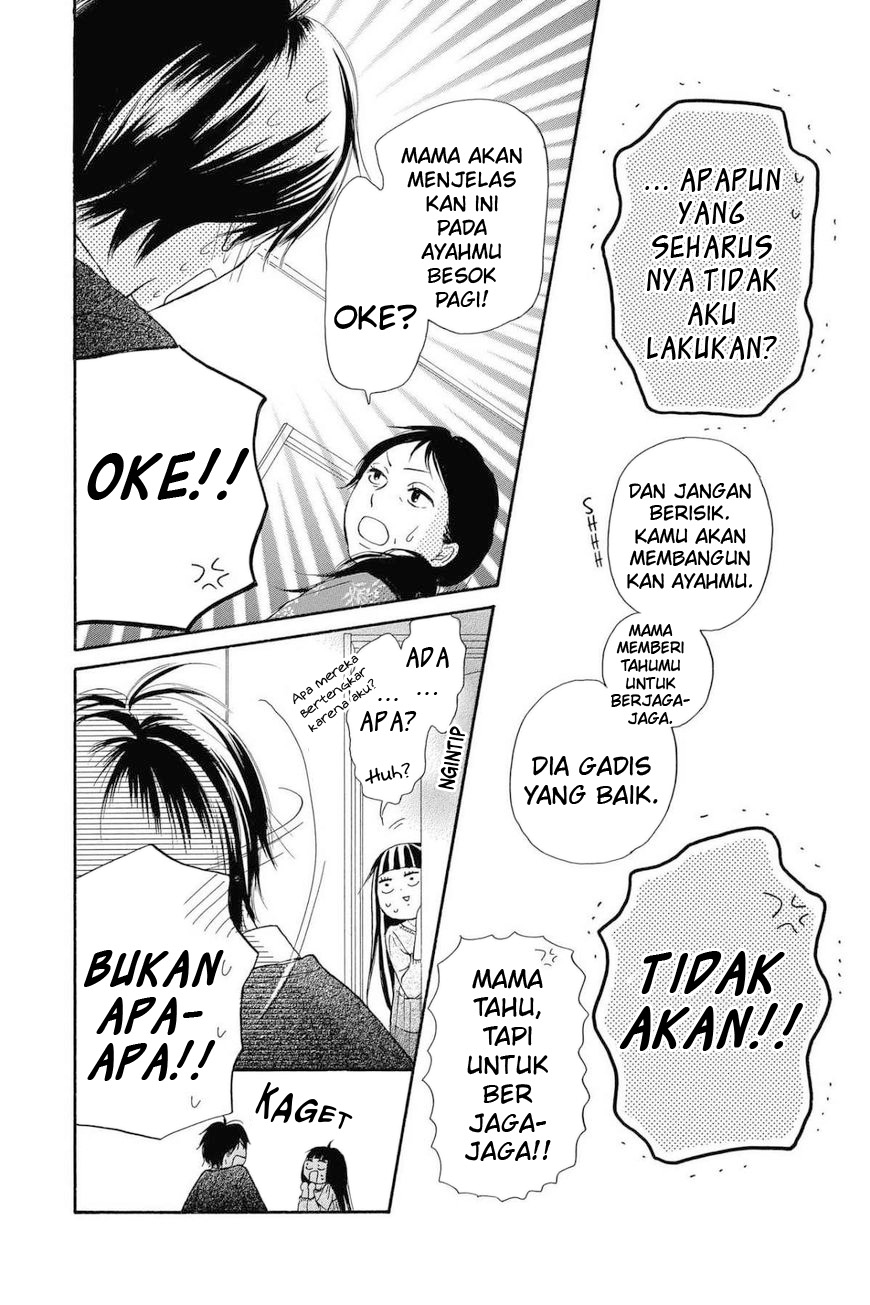 Kimi ni Todoke chapter 113 halaman 37