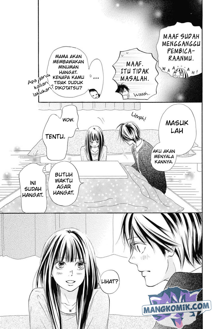 Kimi ni Todoke chapter 113 halaman 38