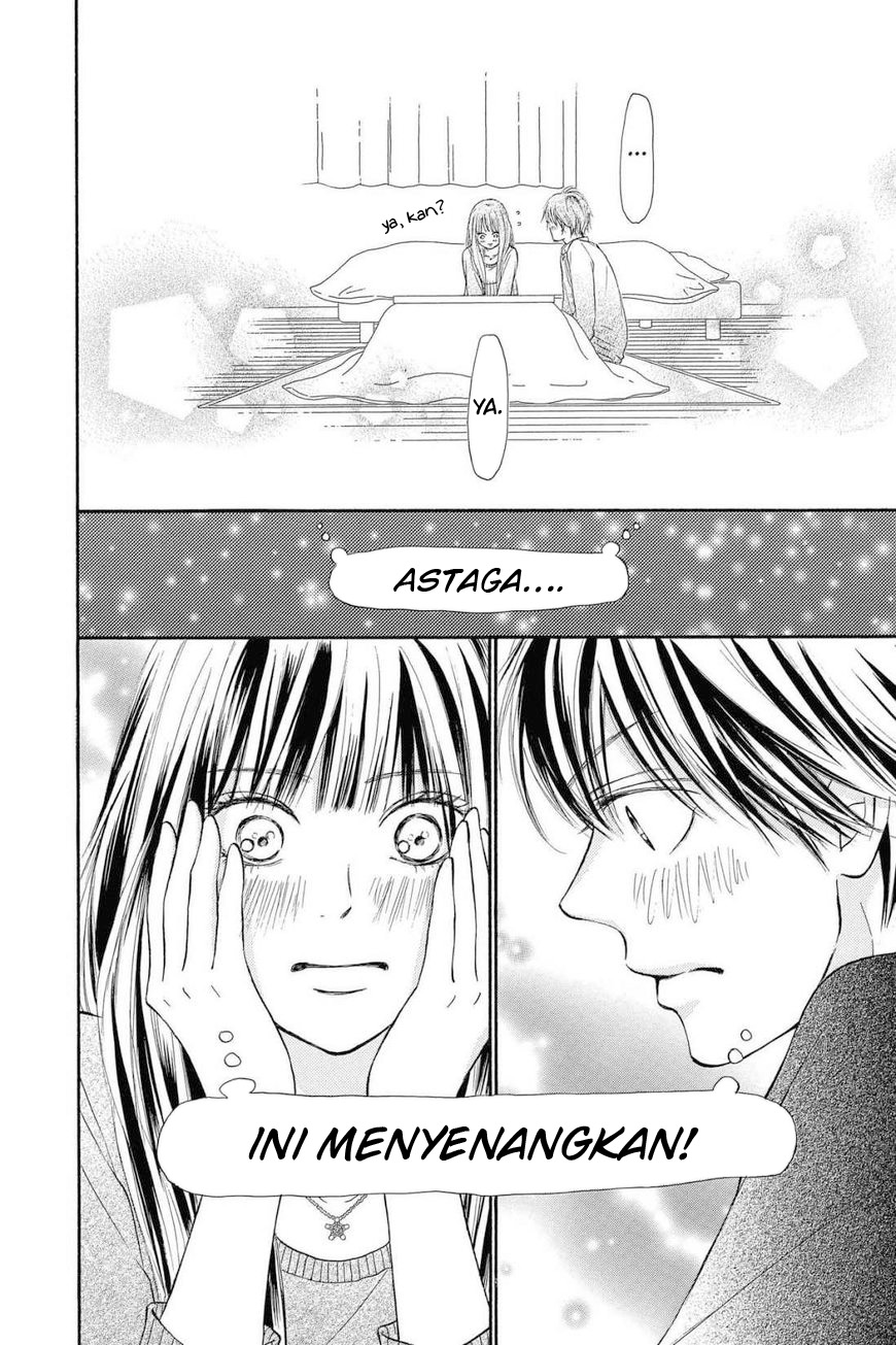 Kimi ni Todoke chapter 113 halaman 39