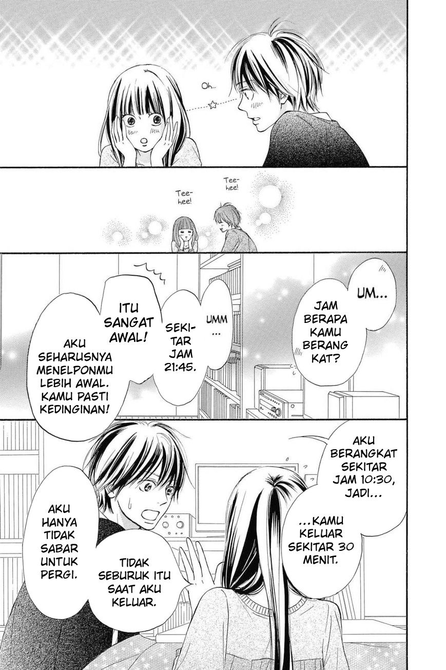 Kimi ni Todoke chapter 113 halaman 40