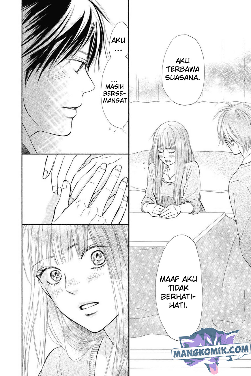 Kimi ni Todoke chapter 113 halaman 41