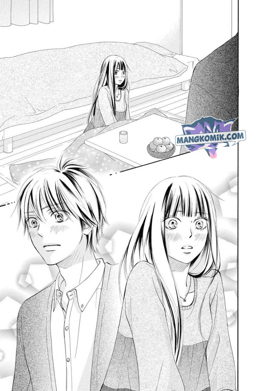 Kimi ni Todoke Bab 114 halaman 4