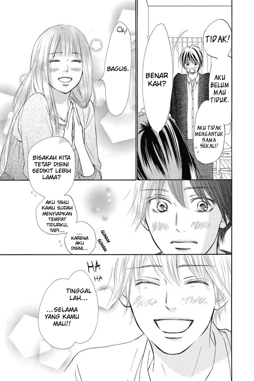 Kimi ni Todoke Bab 114 halaman 6