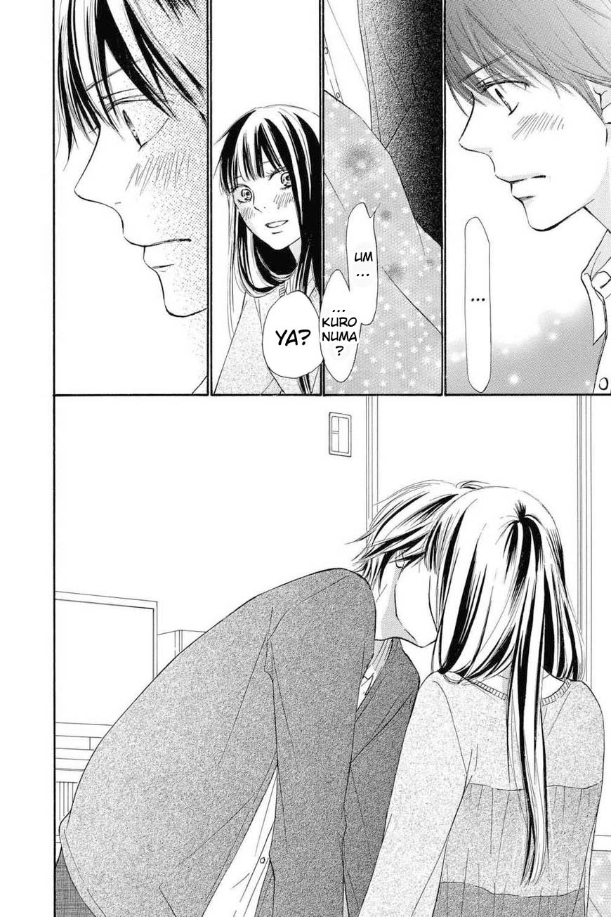 Kimi ni Todoke Bab 114 halaman 9