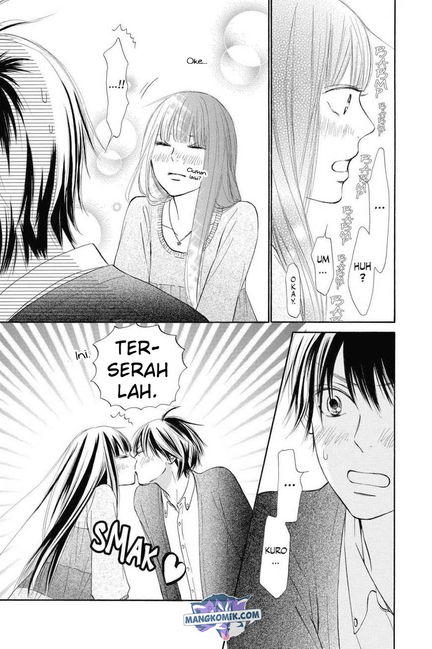 Kimi ni Todoke Bab 114 halaman 12