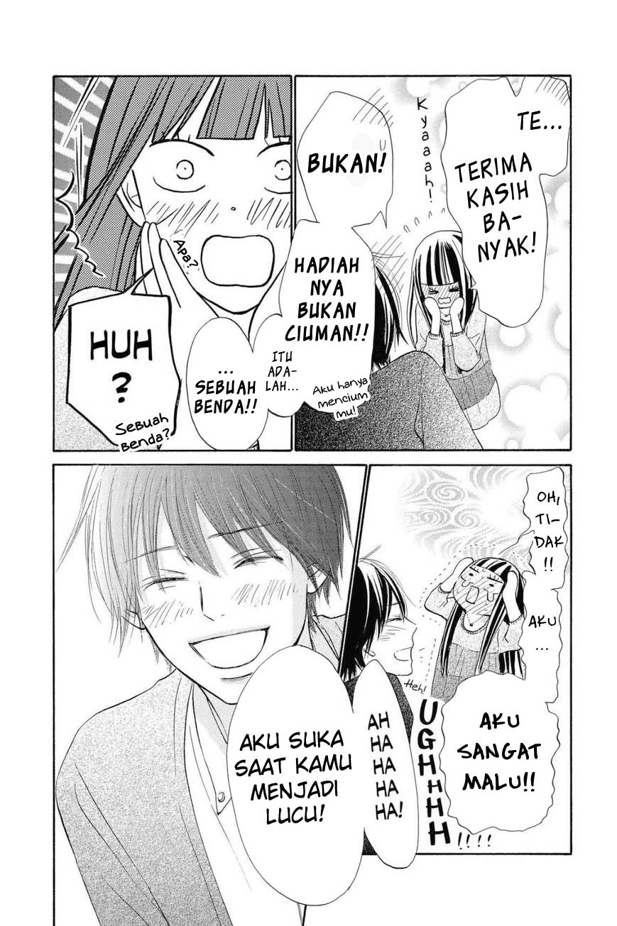 Kimi ni Todoke Bab 114 halaman 13