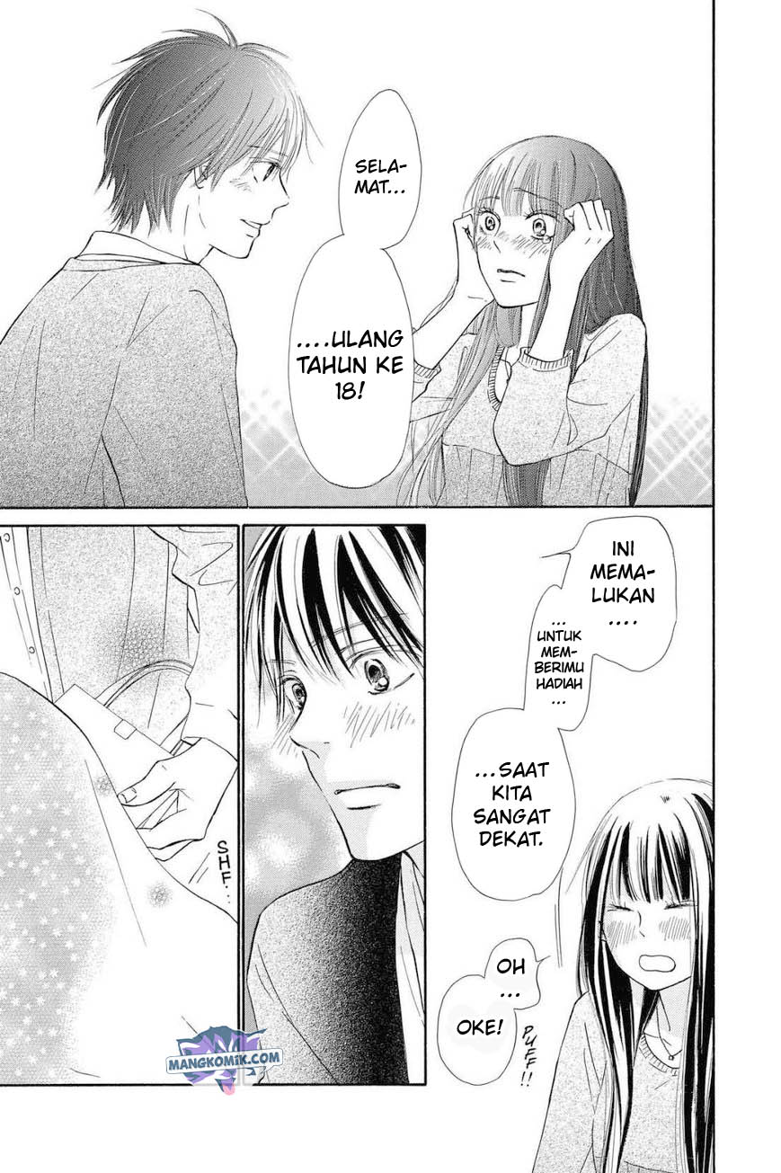 Kimi ni Todoke Bab 114 halaman 14
