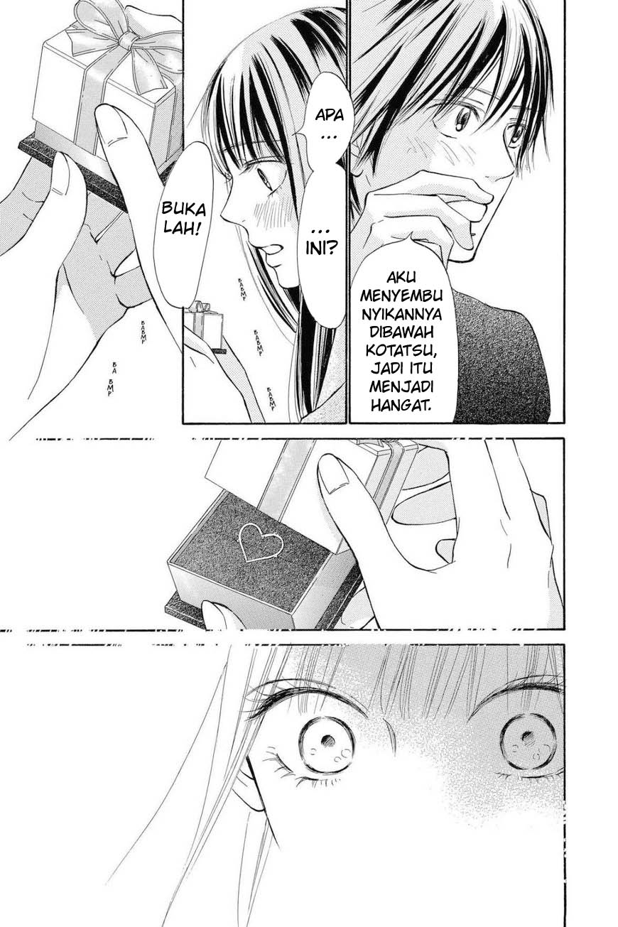 Kimi ni Todoke Bab 114 halaman 16