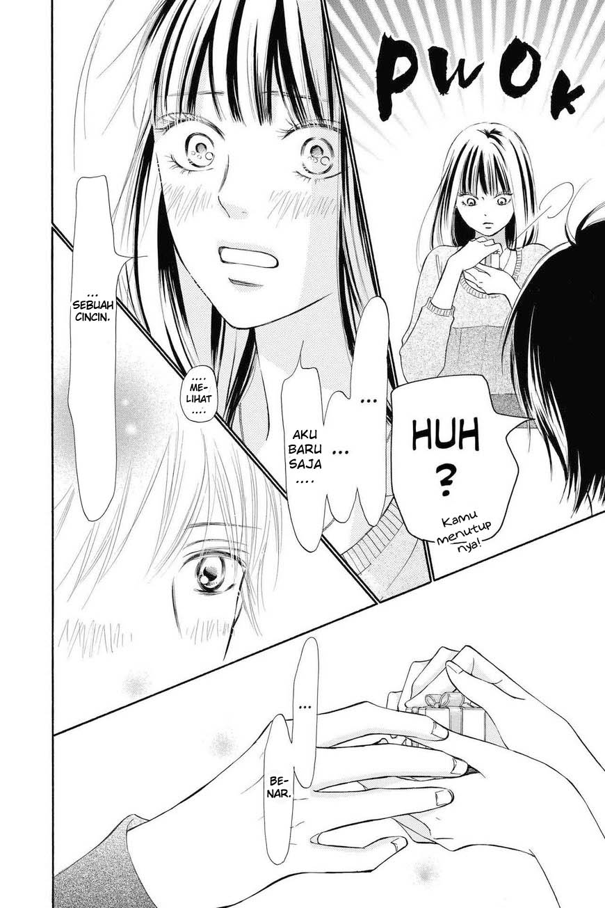 Kimi ni Todoke Bab 114 halaman 17