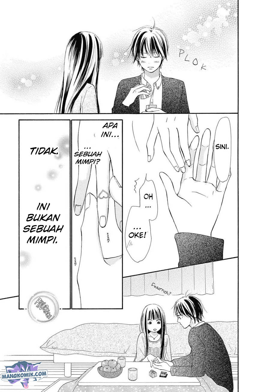 Kimi ni Todoke Bab 114 halaman 18
