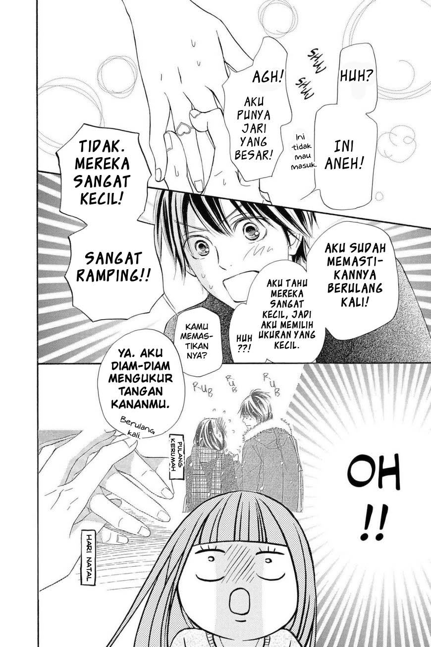 Kimi ni Todoke Bab 114 halaman 19