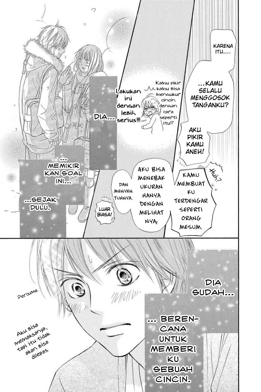 Kimi ni Todoke Bab 114 halaman 20