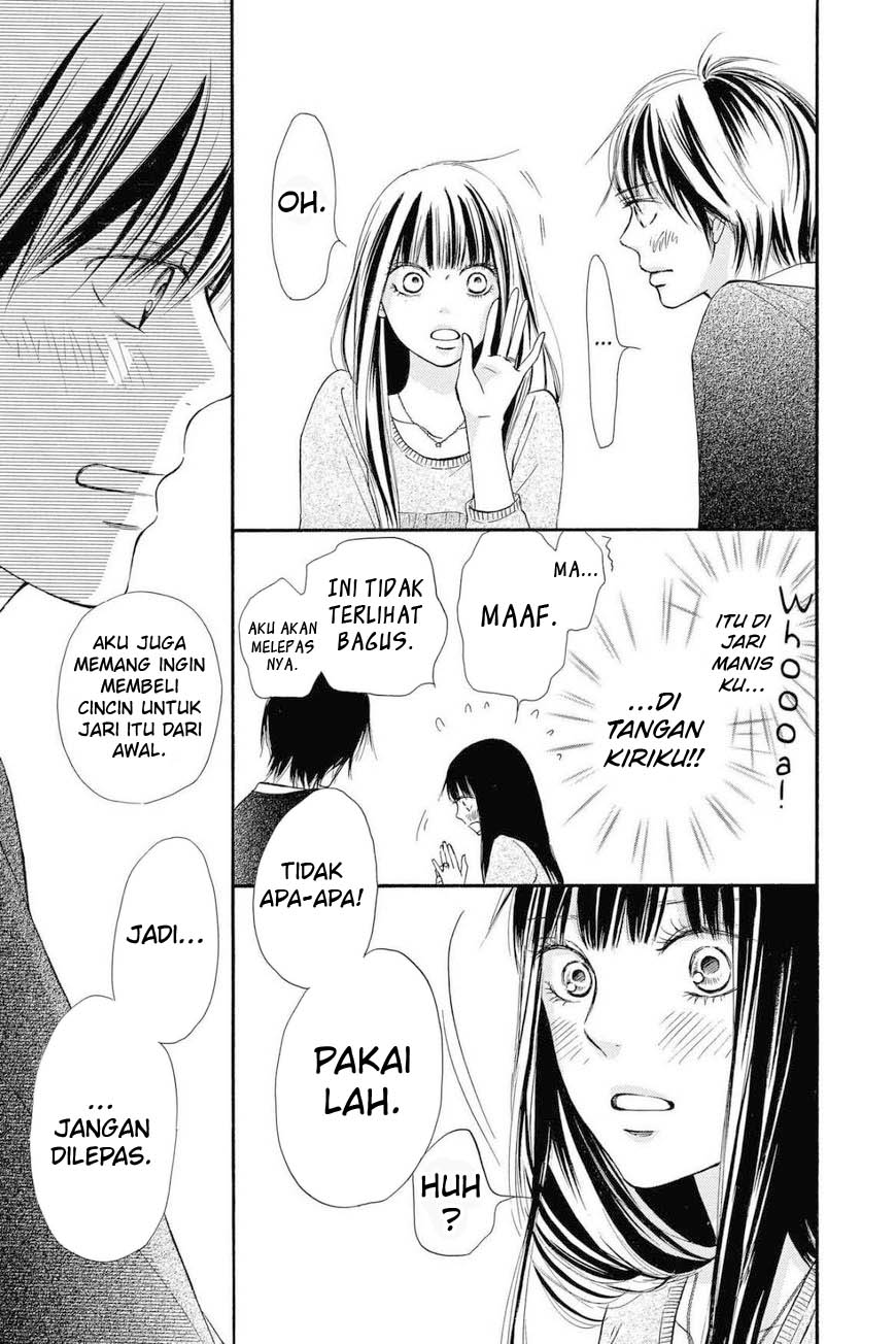 Kimi ni Todoke Bab 114 halaman 22