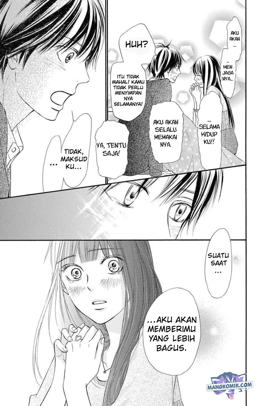 Kimi ni Todoke Bab 114 halaman 24