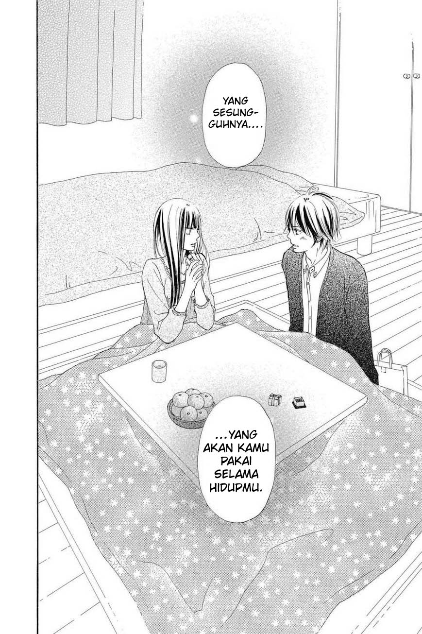 Kimi ni Todoke Bab 114 halaman 25