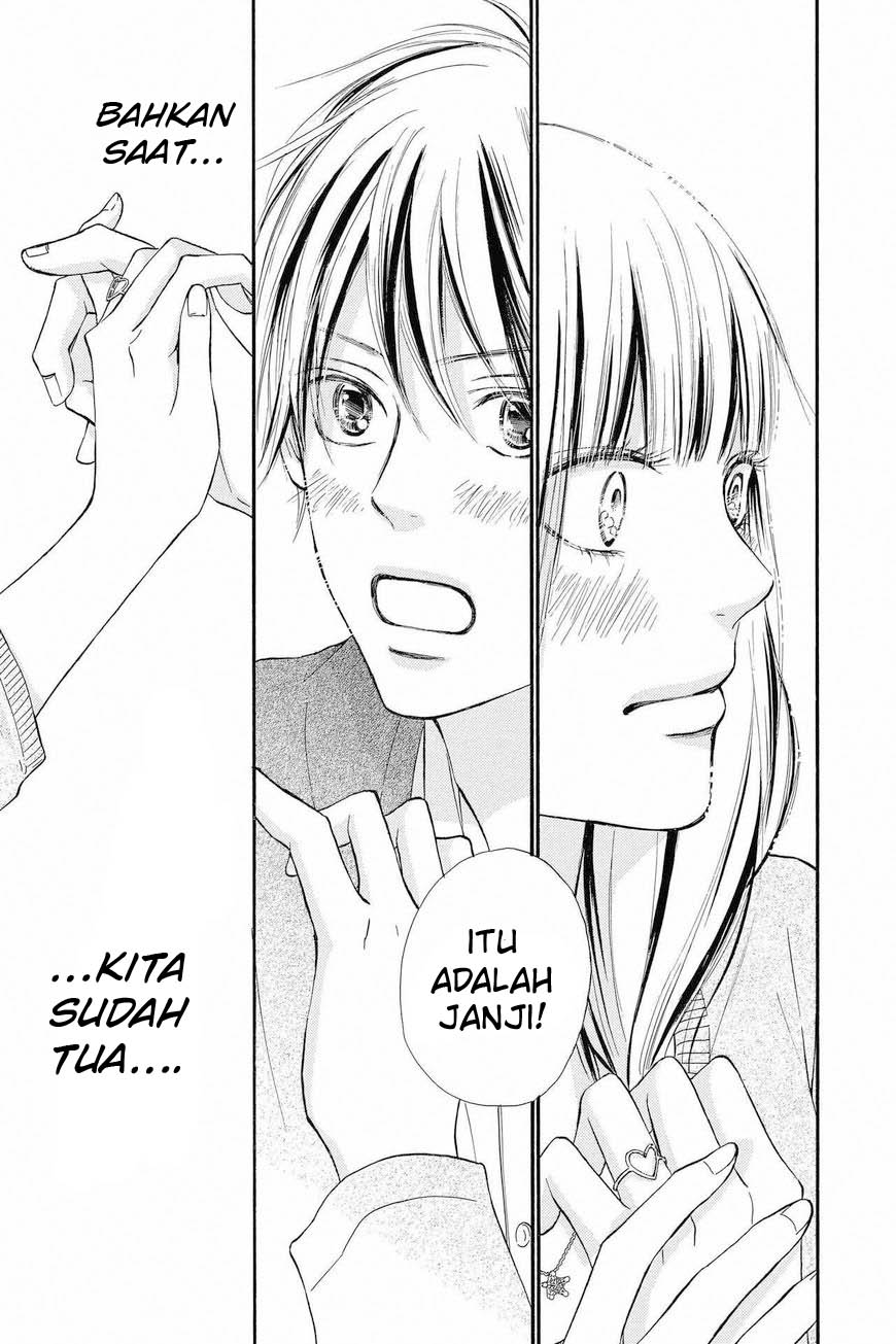 Kimi ni Todoke Bab 114 halaman 26