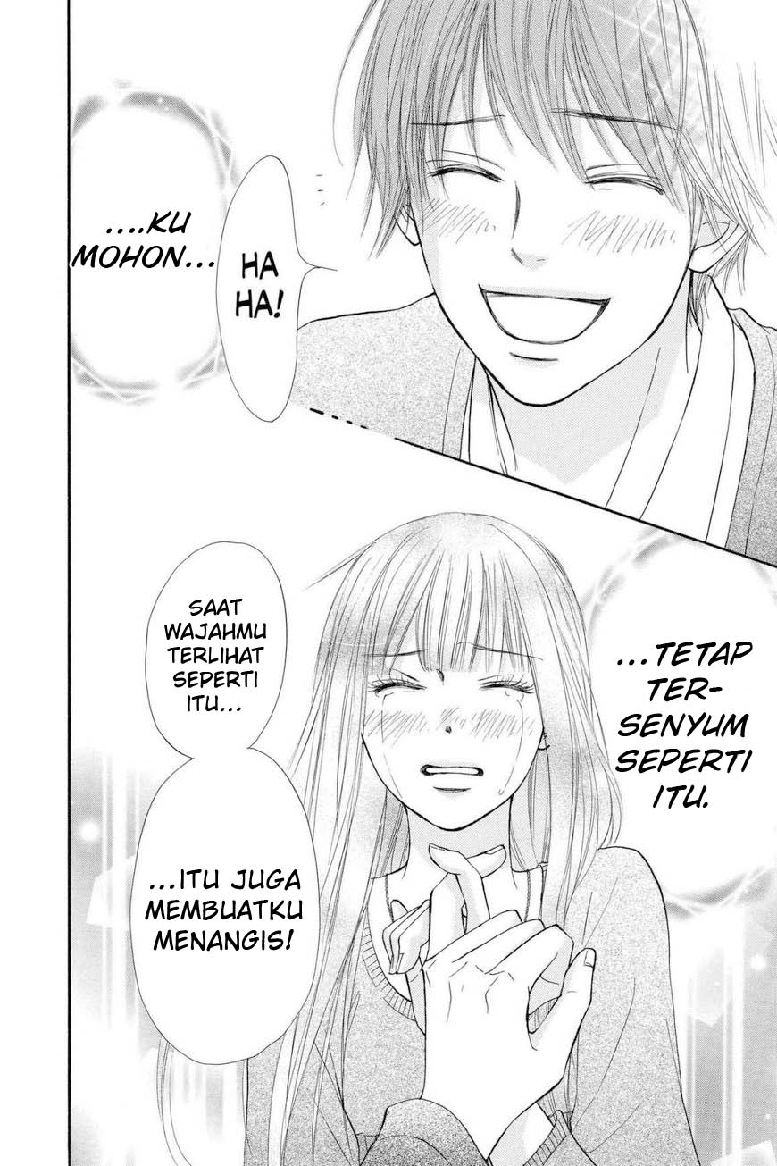 Kimi ni Todoke Bab 114 halaman 27