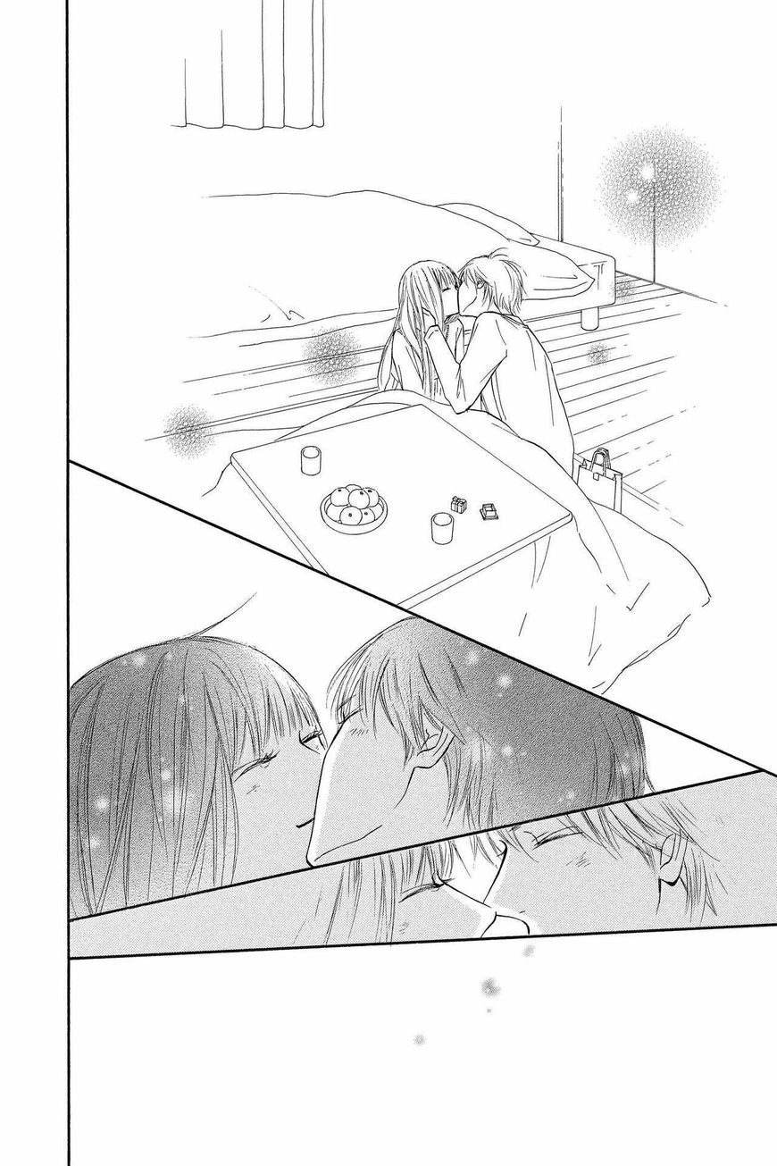 Kimi ni Todoke Bab 114 halaman 31