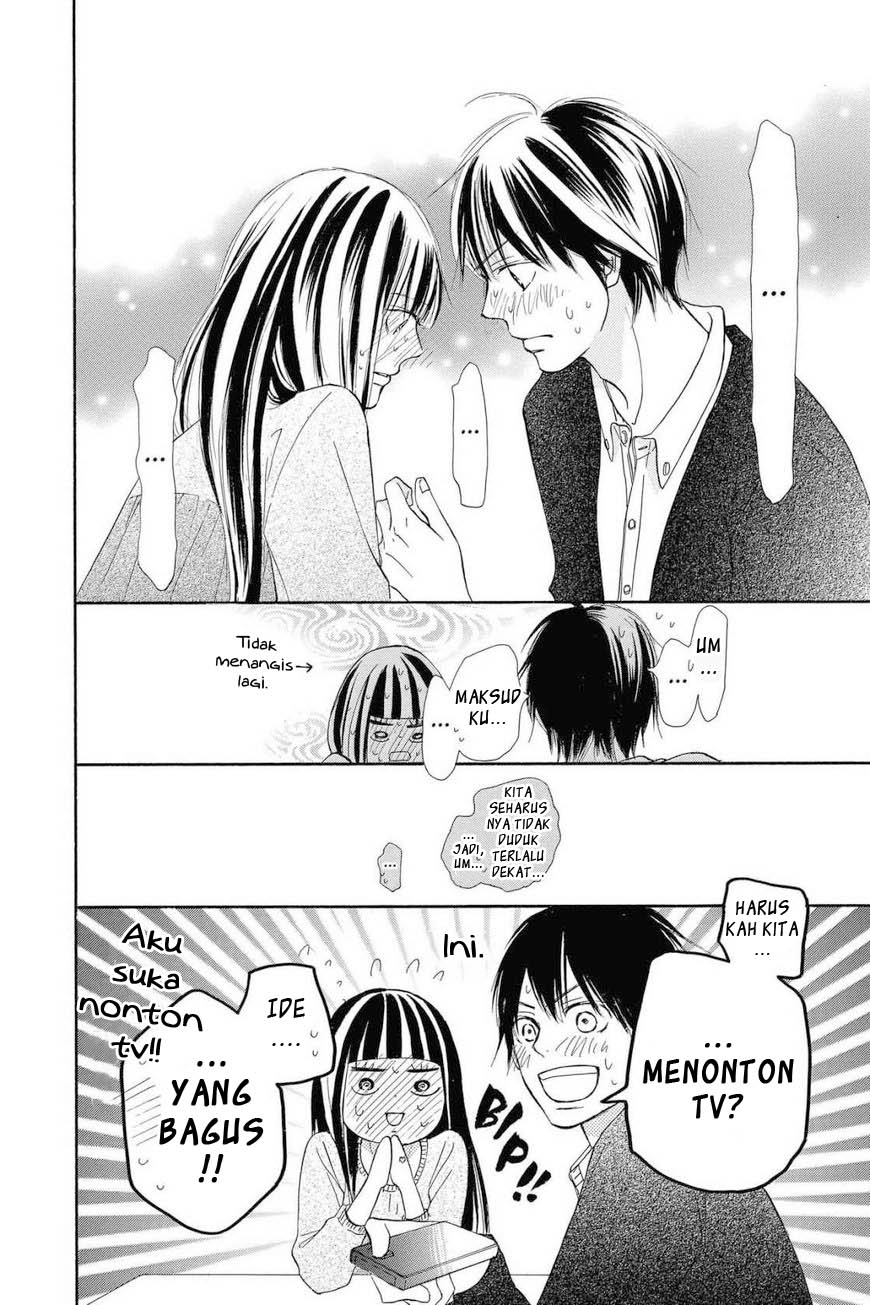 Kimi ni Todoke Bab 114 halaman 33