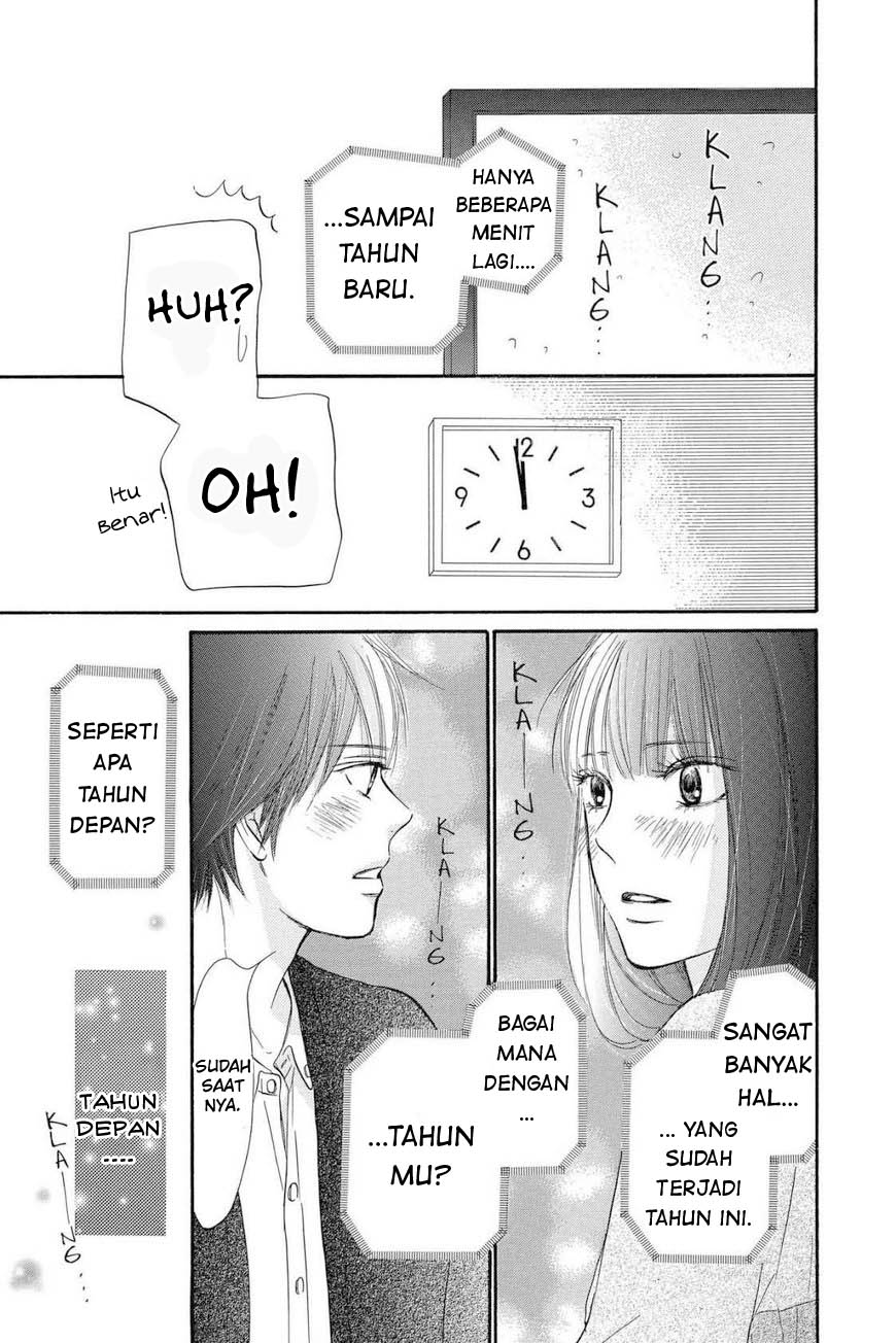 Kimi ni Todoke Bab 114 halaman 34