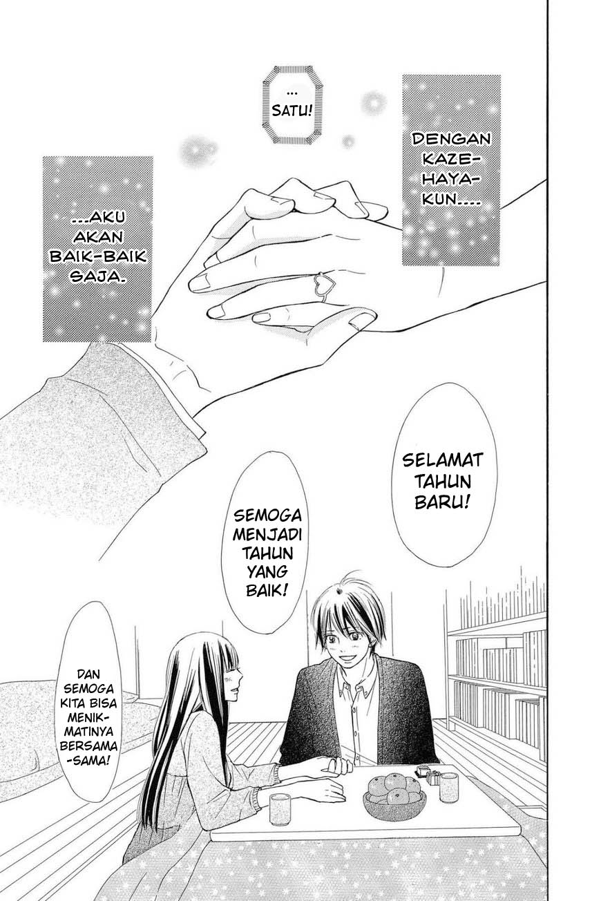 Kimi ni Todoke Bab 114 halaman 36