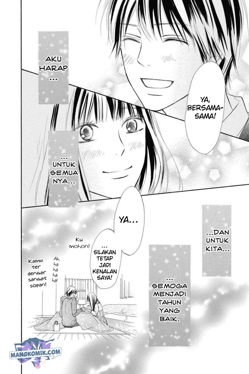 Kimi ni Todoke Bab 114 halaman 37