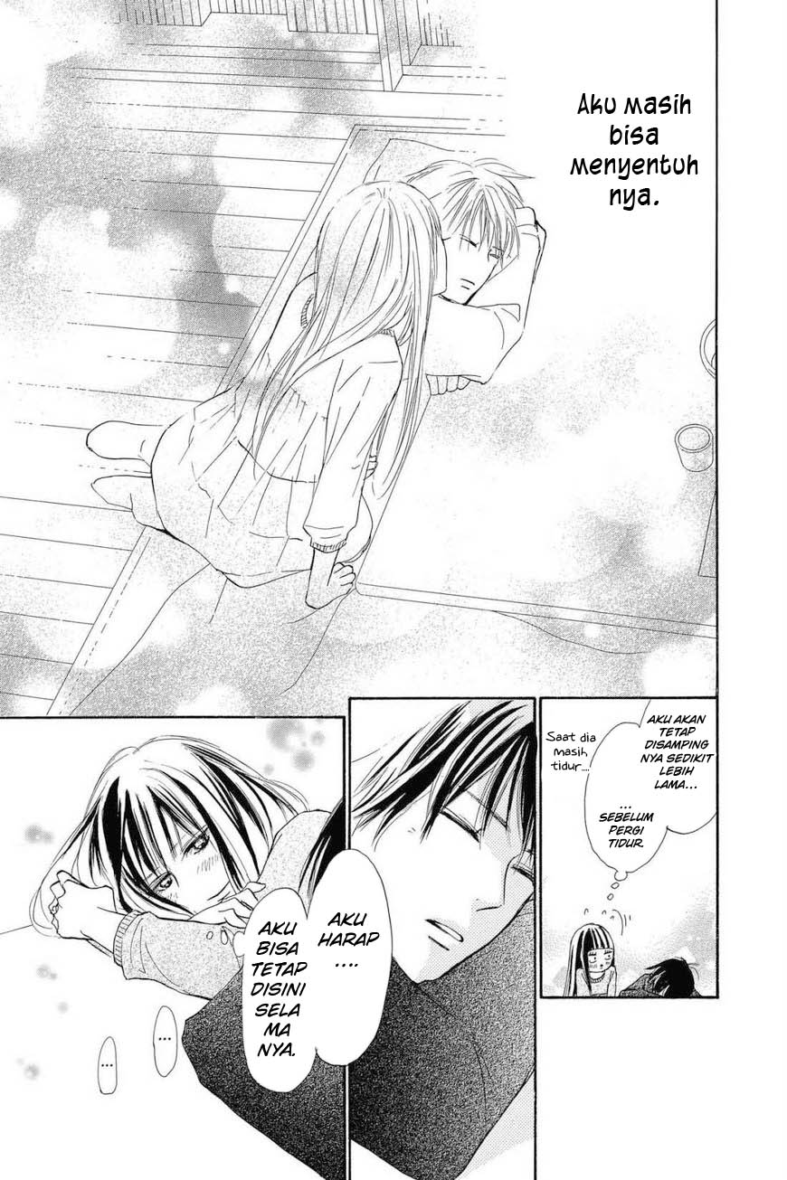 Kimi ni Todoke Bab 114 halaman 40
