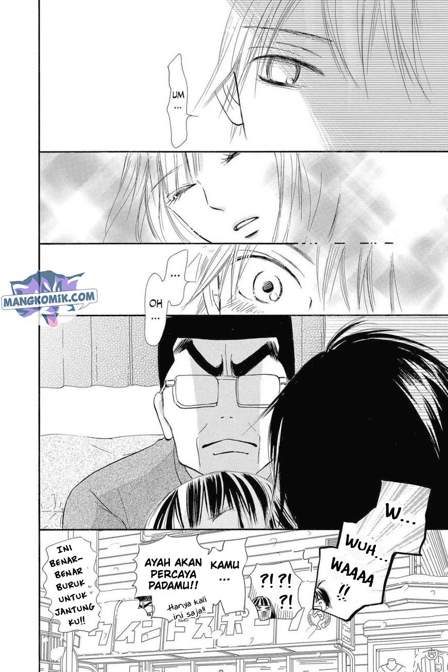 Kimi ni Todoke Bab 114 halaman 43